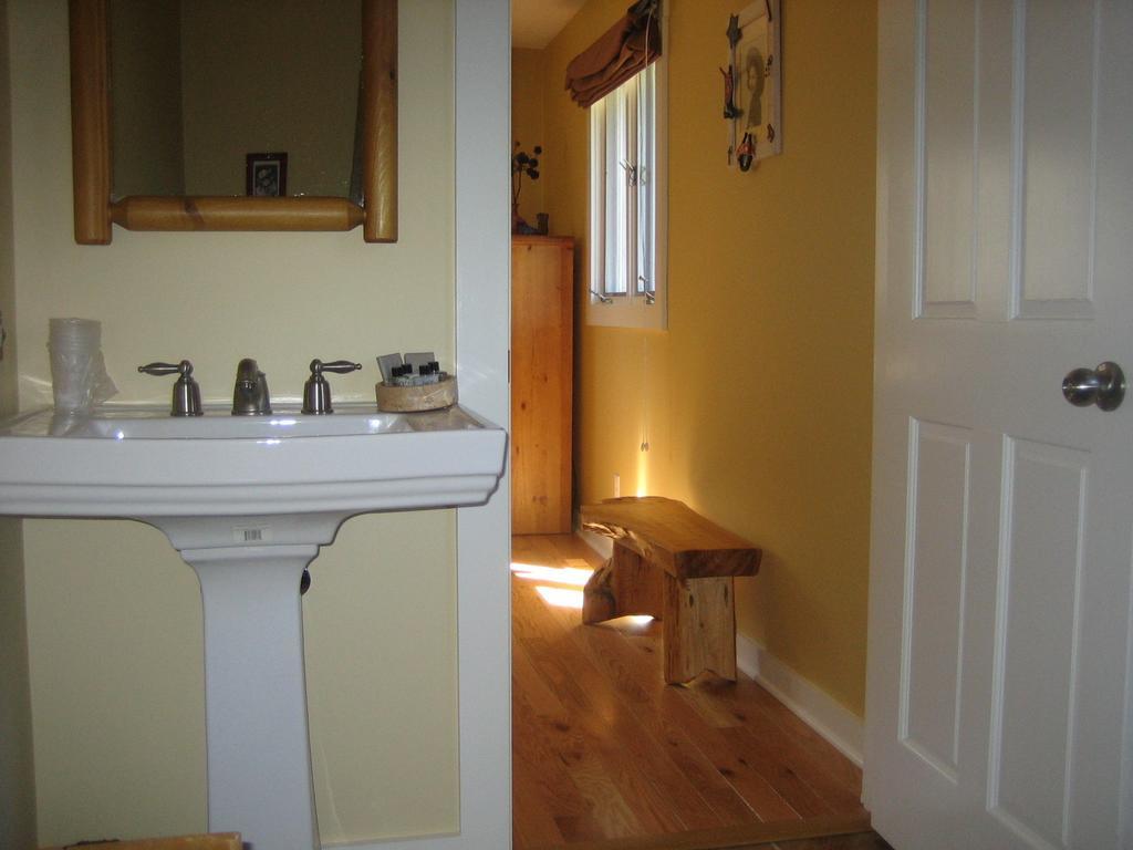 Harbert House Bed And Breakfast Kamer foto