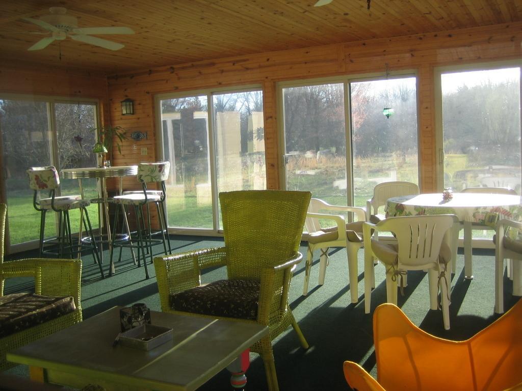 Harbert House Bed And Breakfast Buitenkant foto