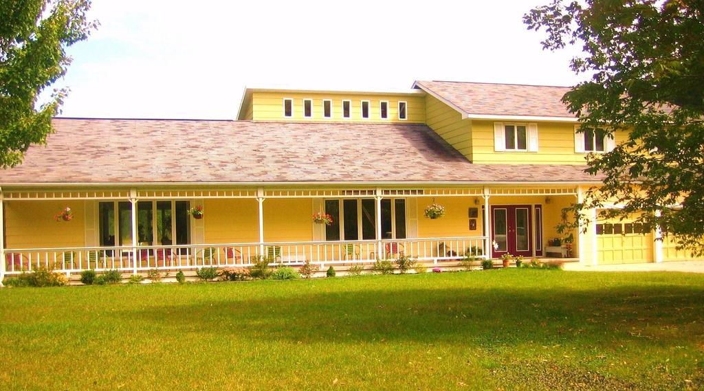 Harbert House Bed And Breakfast Buitenkant foto