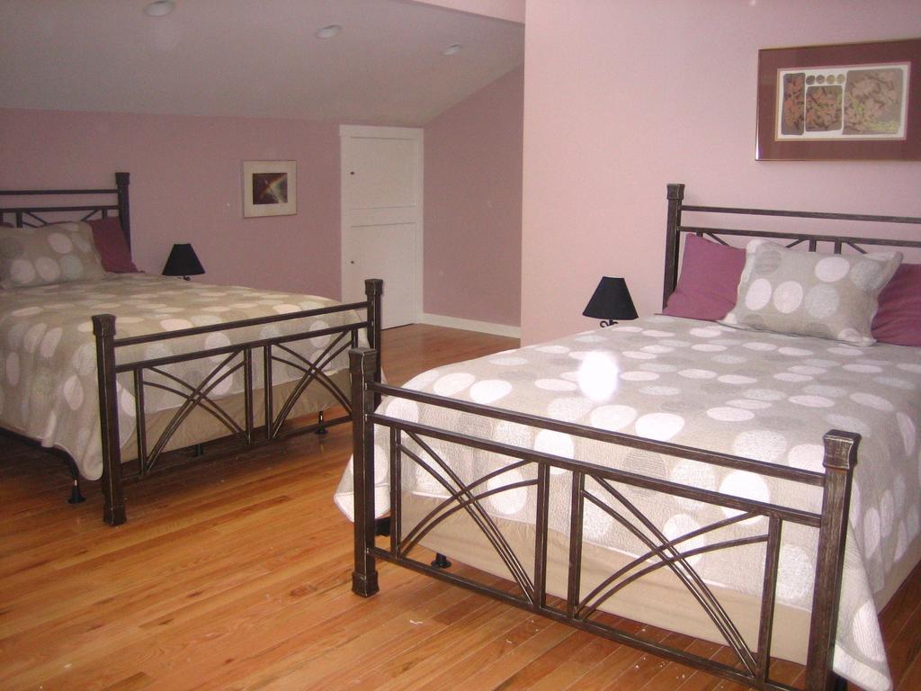 Harbert House Bed And Breakfast Kamer foto