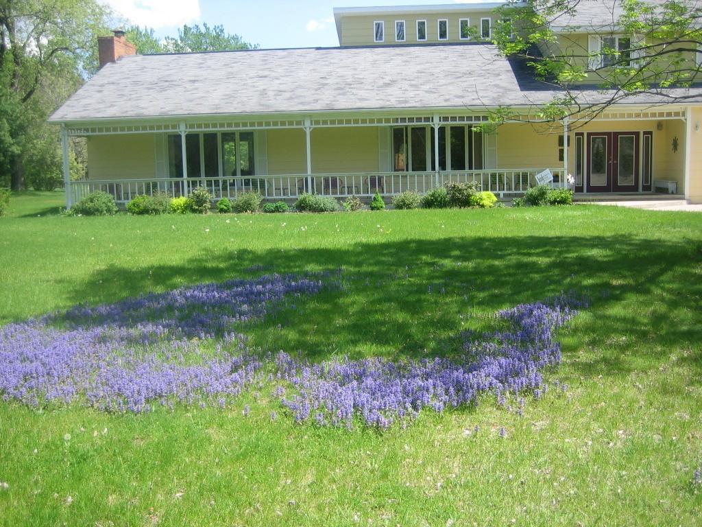 Harbert House Bed And Breakfast Buitenkant foto