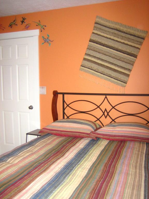 Harbert House Bed And Breakfast Kamer foto